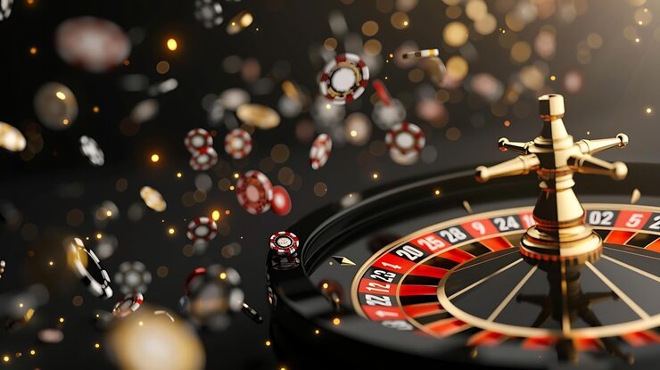 Live draw event interface showing scheduled draws and result display on bantengemas77